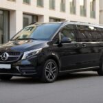 Rent Mercedes-Benz V300 Extralong VIP in Munich Hero