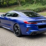 Rent a BMW M8 Competition in Gelsenkirchen