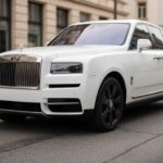 Rent a Rolls Royce Cullinan in Munich Current image: Rent a Rolls Royce Cullinan in Munich hero