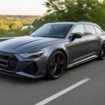 Rent an Audi RS6 in Munich hero