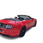 Rent a Ford Mustang GT Convertible in Hamburg