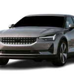 Rent a Polestar 2 in Hamburg