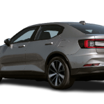 Rent a Polestar 2 in Hamburg