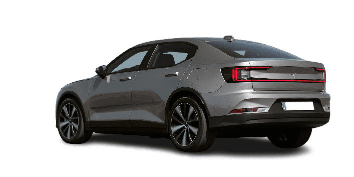Rent a Polestar 2 in Hamburg