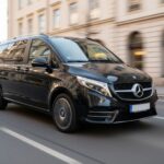 Rent Mercedes-Benz V300 Extralong in Munich Hero