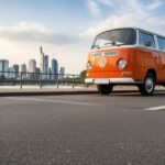 Rent VW Bulli in Frankfurt Hero
