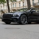 Rent a Bentley Continental GT in Munich