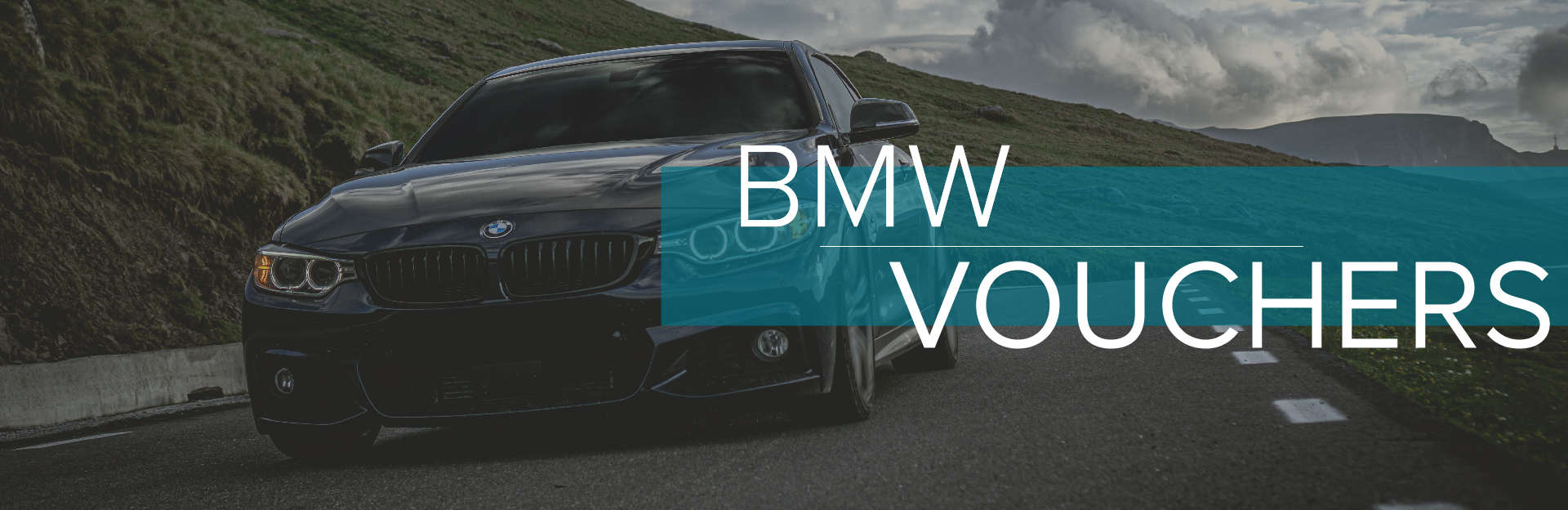 BMW Vouchers
