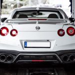 Rent a Nissan GT-R in Bielefeld