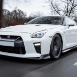 Rent a Nissan GT-R in Bielefeld