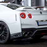 Rent a Nissan GT-R in Bielefeld