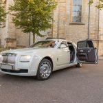 Rent a Rolls Royce Ghost in Stuttgart