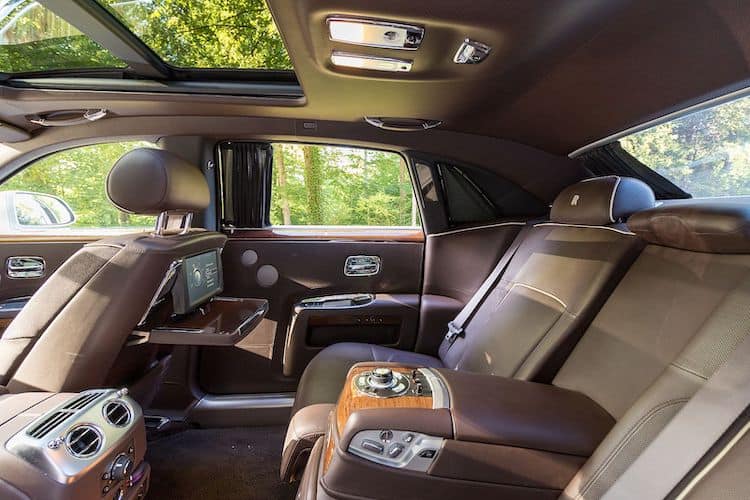 Interieur back