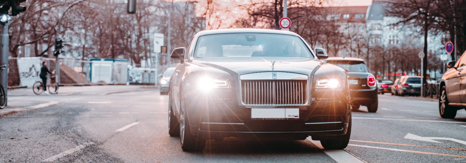Rent a Rolls Royce