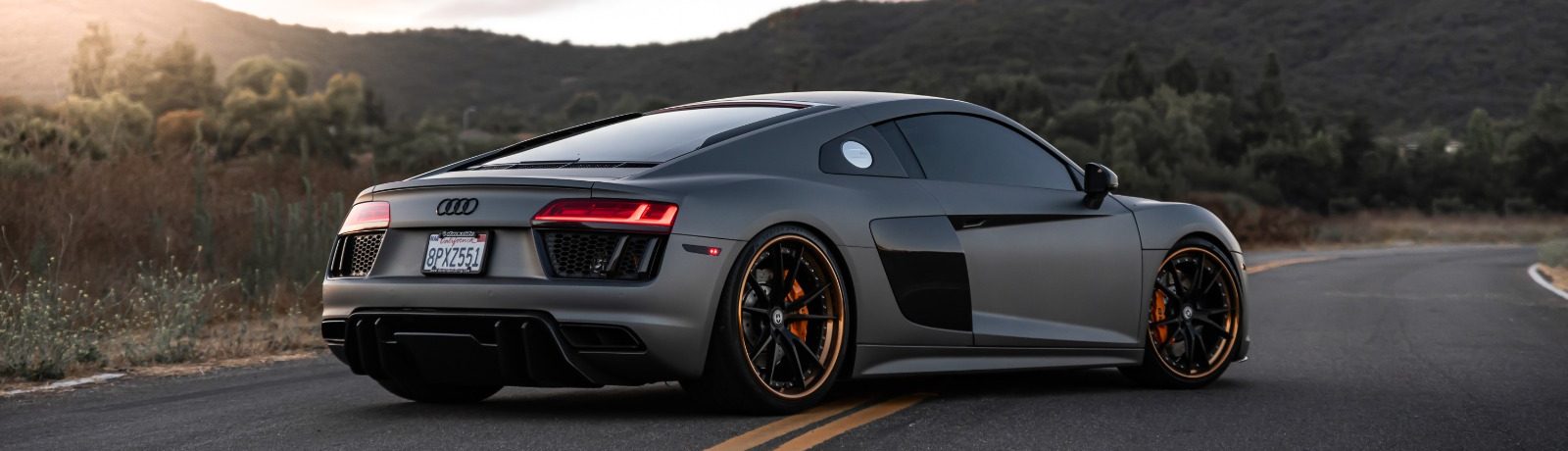Rent an Audi R8