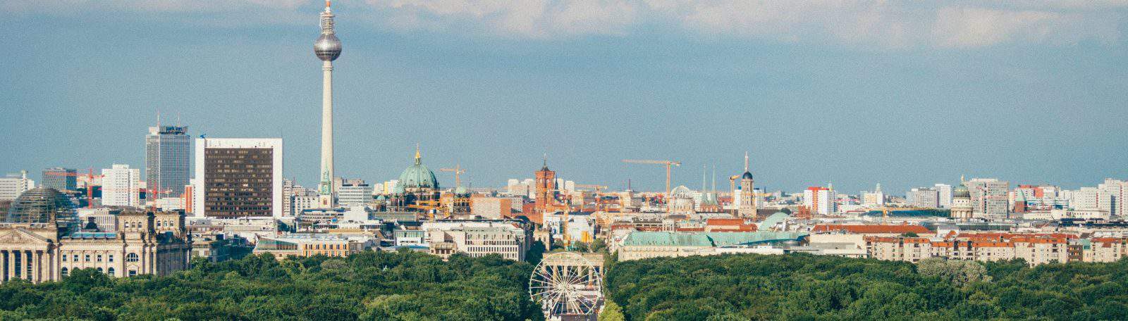 Luxury Car Rental in Berlin