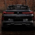 Rent a BMW X6 M Competition in Frankfurt