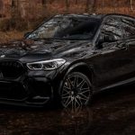 Rent a BMW X6 M Competition in Frankfurt