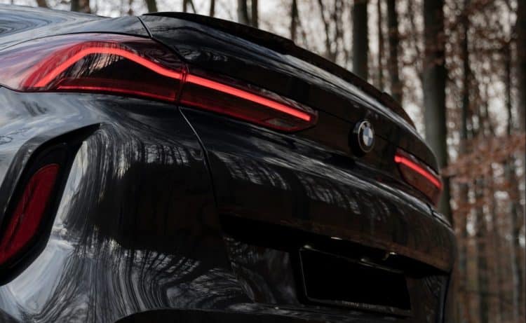 Rent a BMW X6 M Competition in Frankfurt