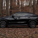 Rent a BMW X6 M Competition in Frankfurt