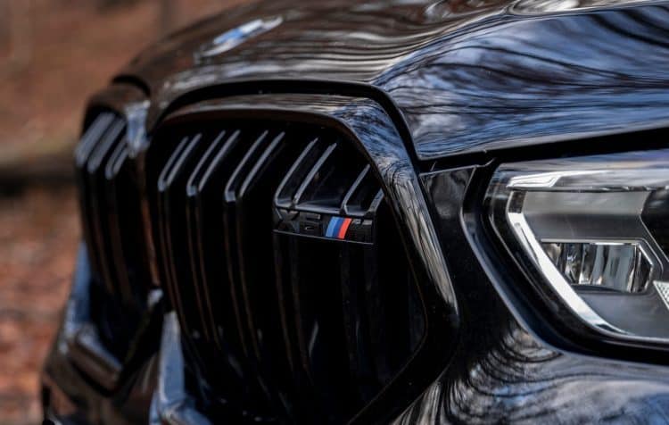 Rent a BMW X6 M Competition in Frankfurt