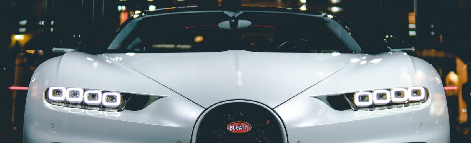 Rent a Bugatti