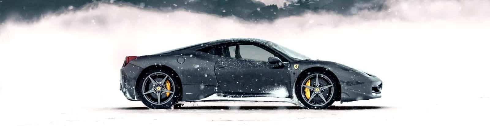Rent a Ferrari