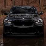Rent a BMW X6 M Competition in Frankfurt