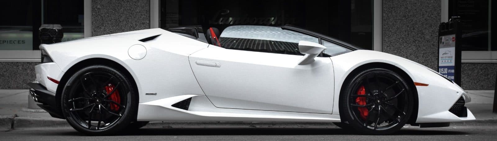 Rent a Lamborghini