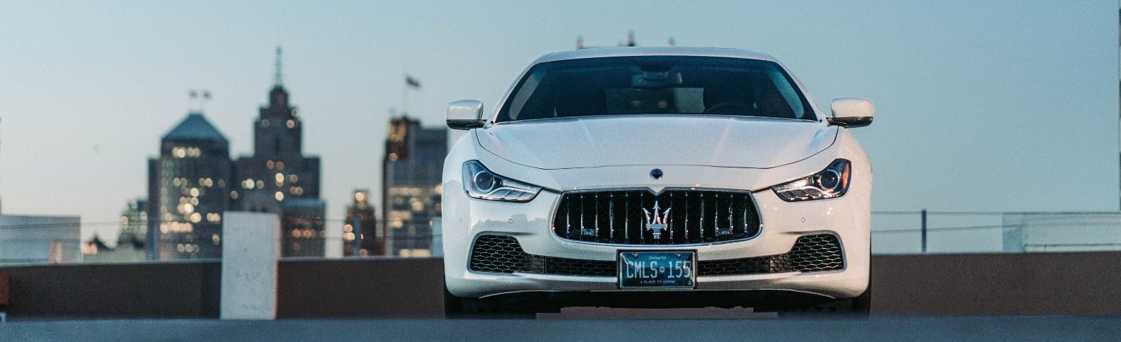 Rent a Maserati