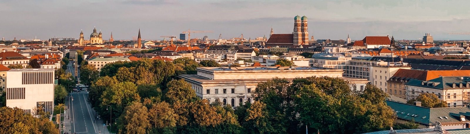Luxury Car Rental in Munich