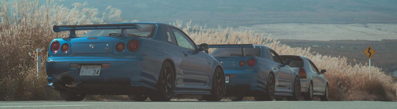 Rent a Nissan GTR