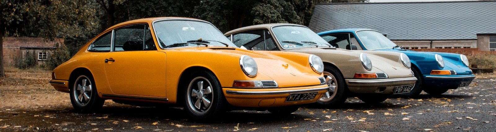 Rent a Porsche