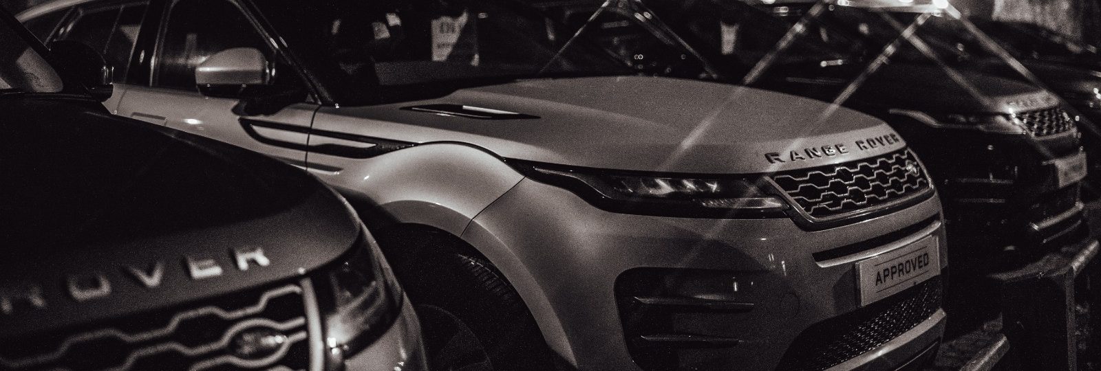 Rent a Range Rover