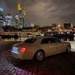 Rent a Rolls Royce Ghost in Stuttgart