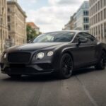 Rent a Bentley Continental GT in Berlin hero