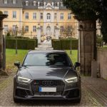 Rent an Audi RS3 in Paderborn