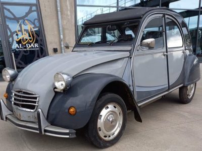 Rent a Citroen 2CV in Bremen