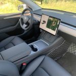Rent a Tesla Model Y LR in Kassel
