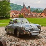 Rent a Porsche 356 C in Bremen
