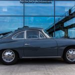 Rent a Porsche 356 C in Bremen