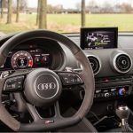 Rent an Audi RS3 in Paderborn