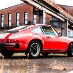 Rent a Porsche 911 SC in Bremen