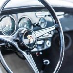 Rent a Porsche 356 C in Bremen