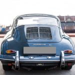 Rent a Porsche 356 C in Bremen