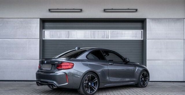 Rent a BMW M2 in Munich