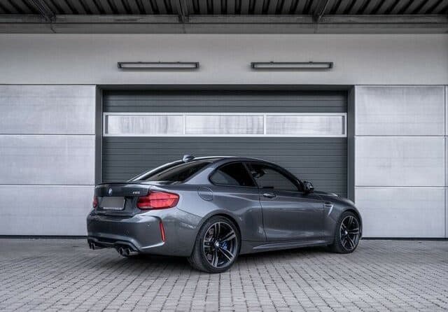 Rent a BMW M2 in Munich