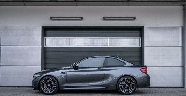 Rent a BMW M2 in Munich