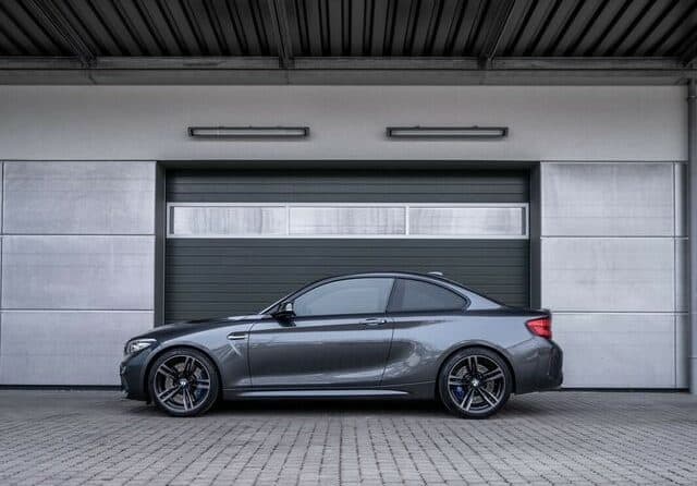 Rent a BMW M2 in Munich