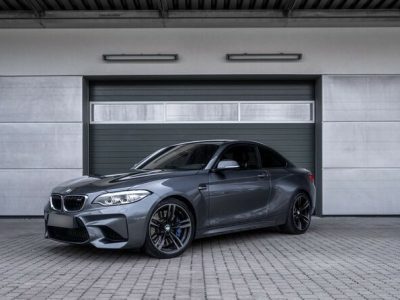 Rent a BMW M2 in Munich